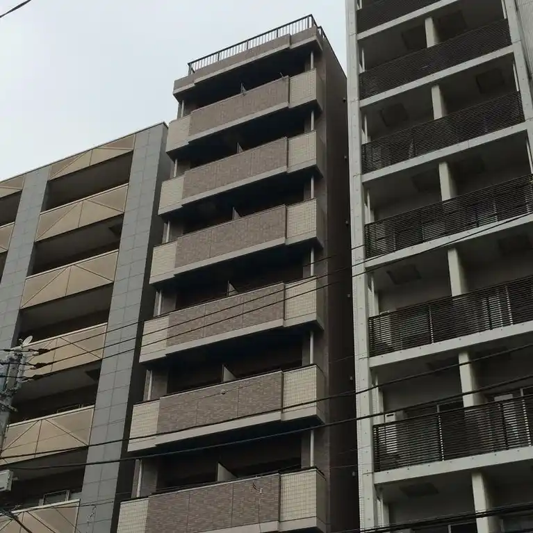 クレストSKI 外観