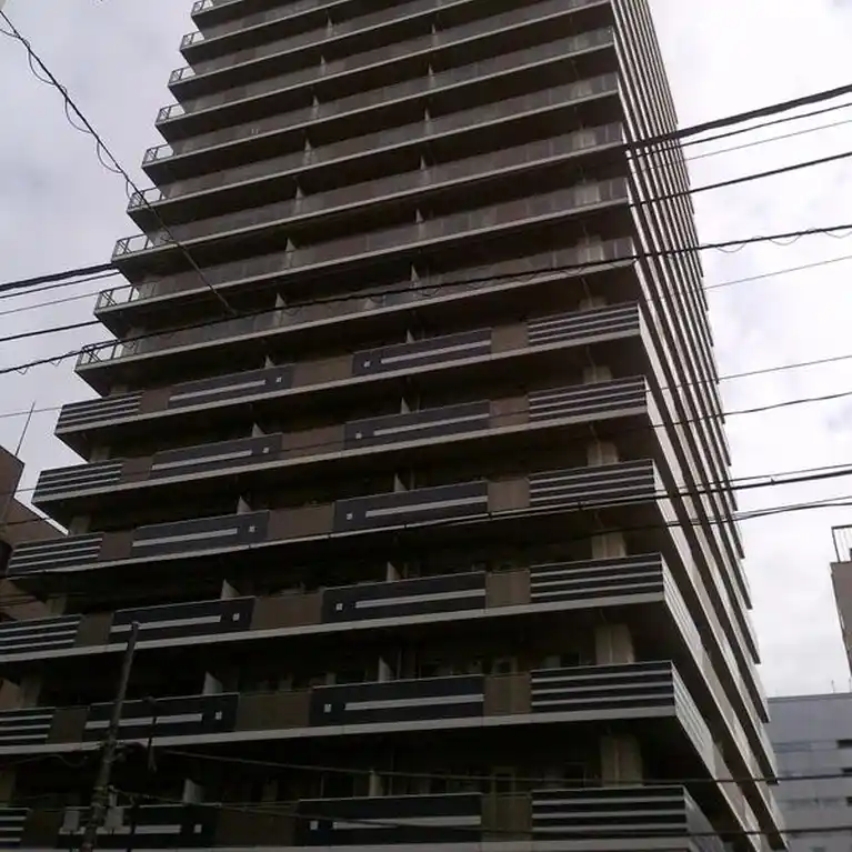 ライオンズタワー上野黒門町