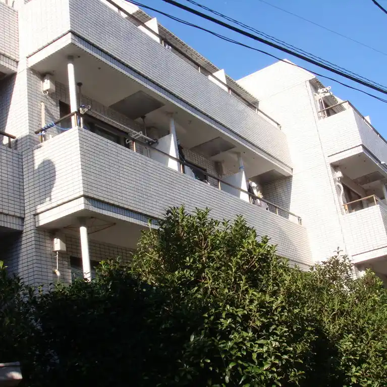 トップ中野No.5 外観