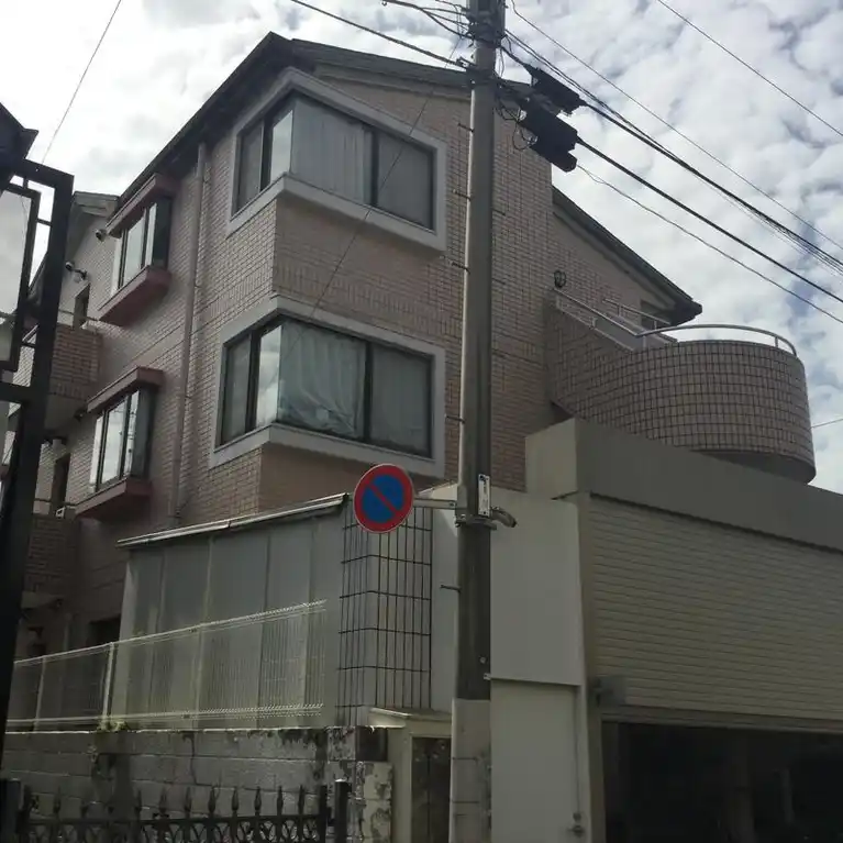 グランパーク経堂 外観