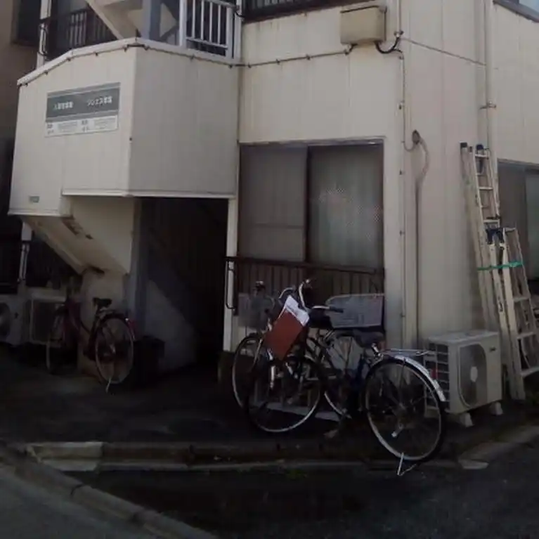 リシェス青葉 外観