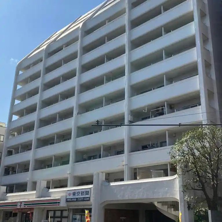 宮園キャピタルマンション 外観