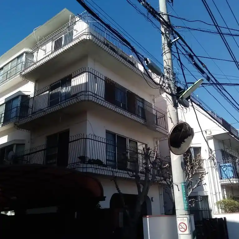 北斗スターマンション上北沢