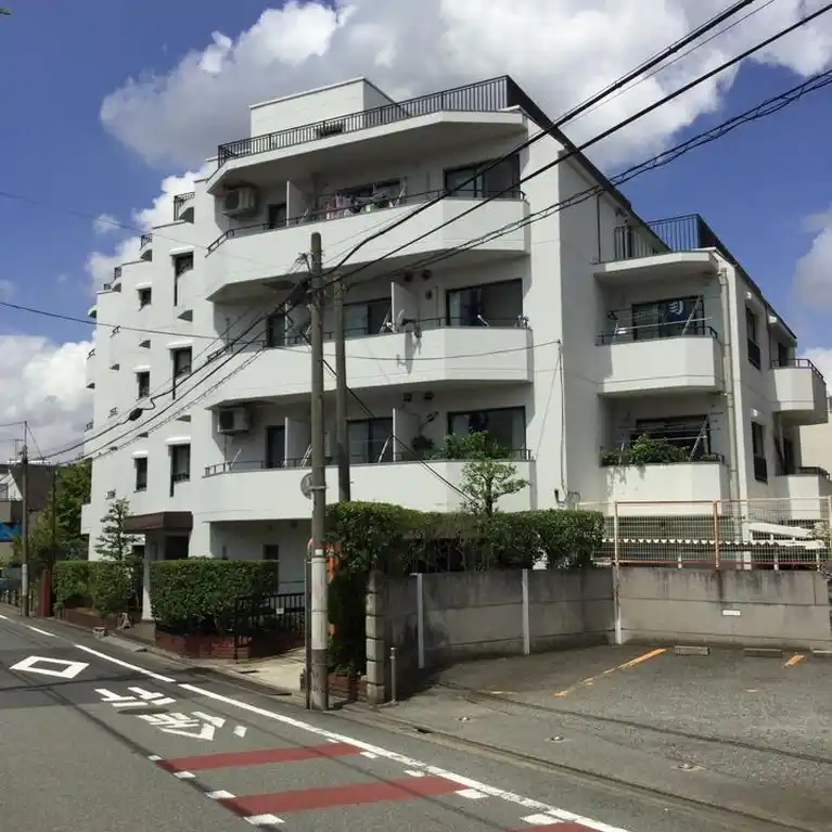 イトーピア上池台マンション