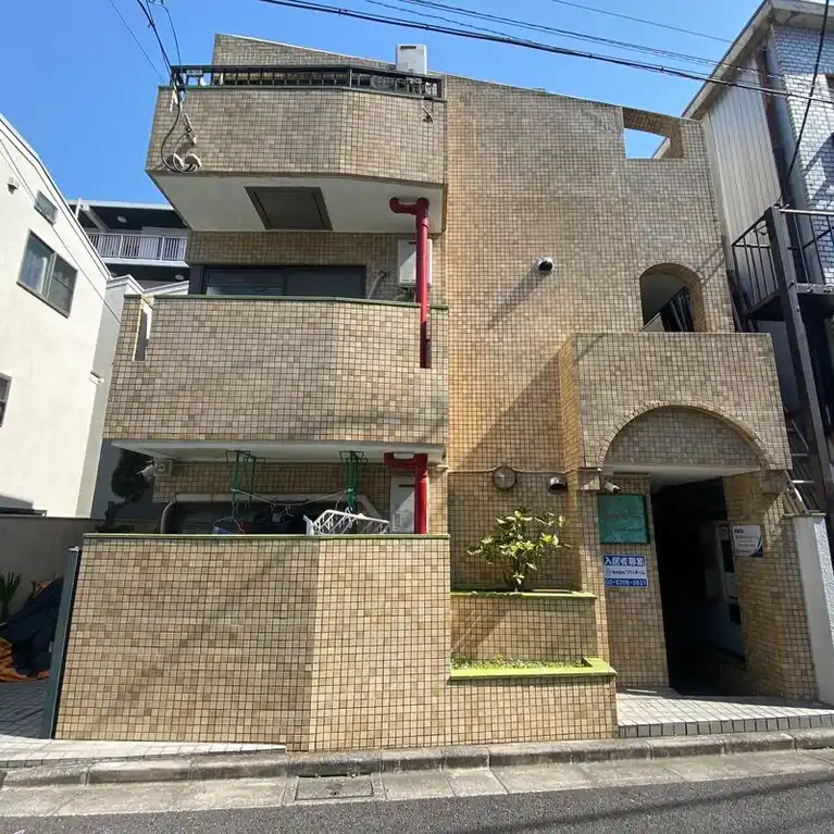 Jlbグランエクリュ駒沢大学 外観