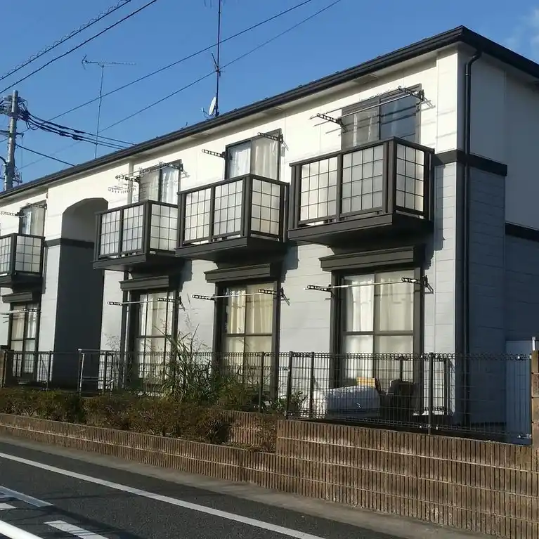 リベール玉川 外観