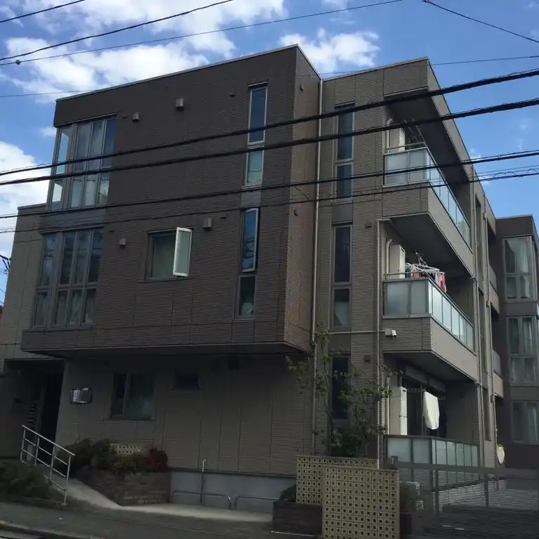 エクセレンスたまプラーザ 外観