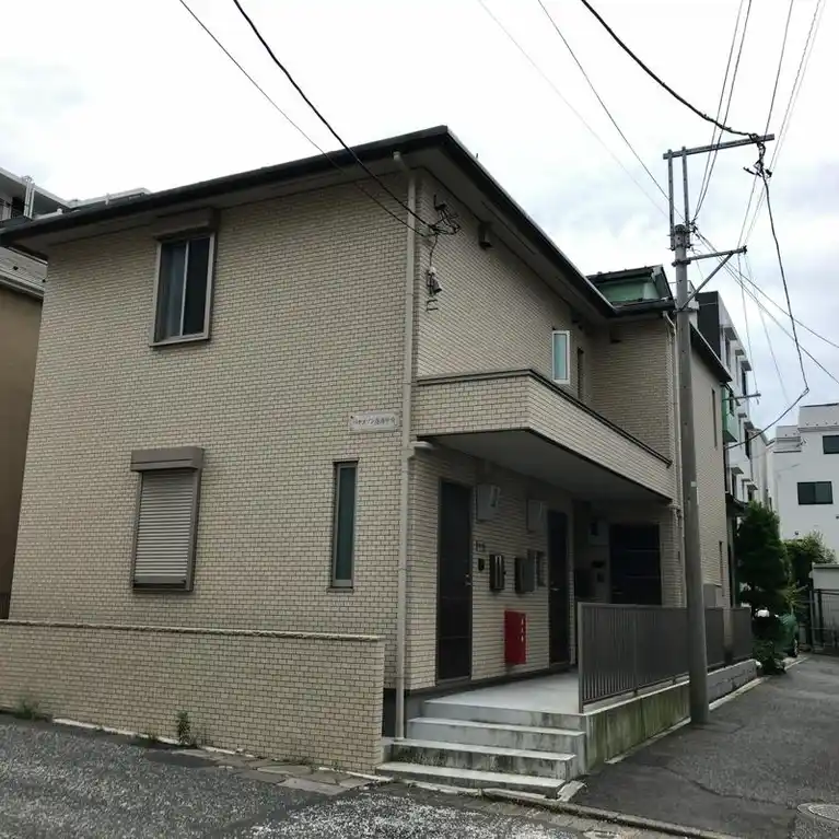 パナメゾン港南中央 外観