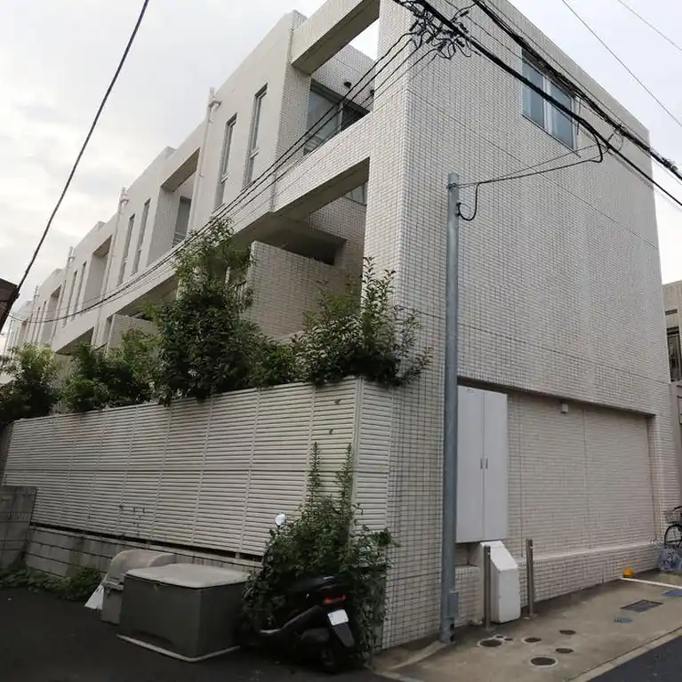 オープンレジデンス三軒茶屋N棟