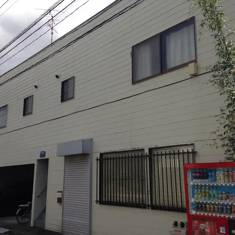 菅間ハウス 外観