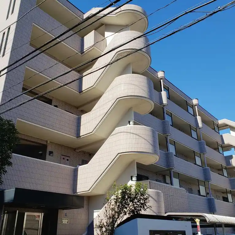 プランドールMRK 外観