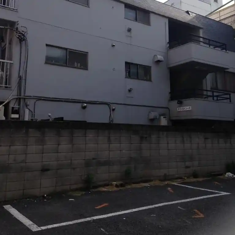 第5石井コーポ 外観