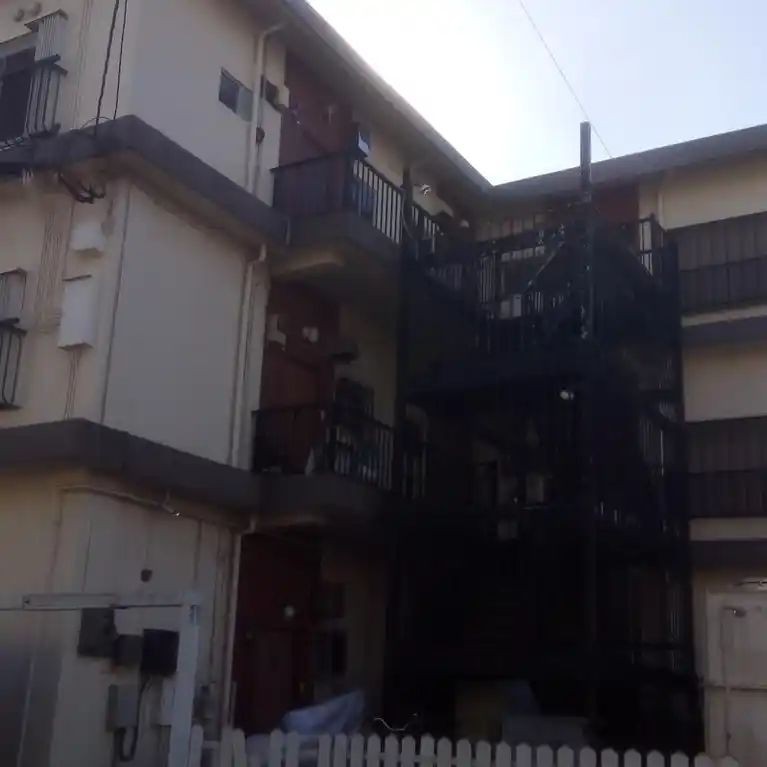 田園ハイツ 外観