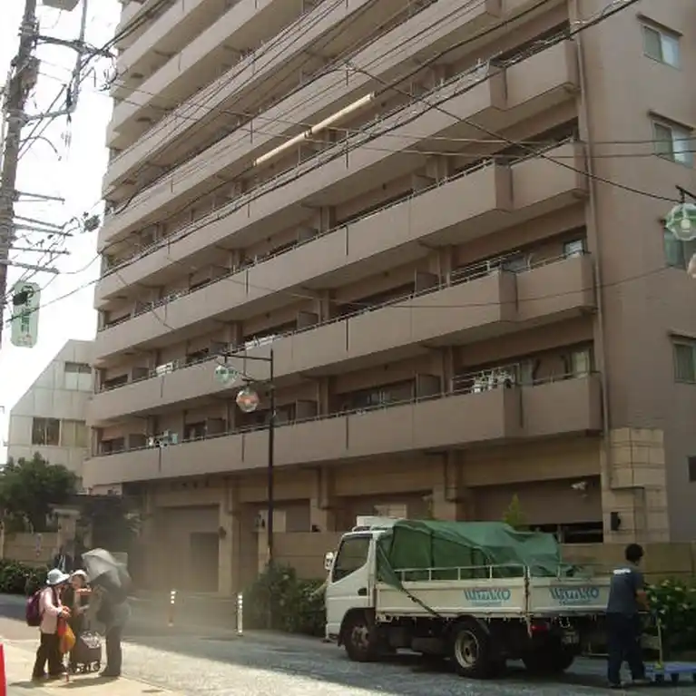 クリオ茅ヶ崎駅前 壱番館