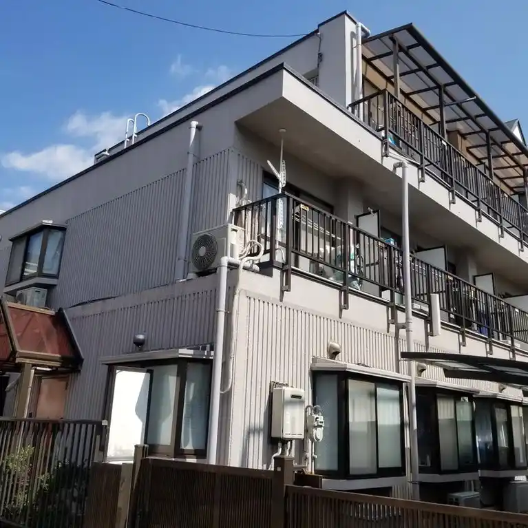 リビエール中野 外観