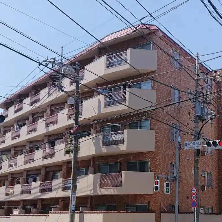 ゴールドハイツ豊玉