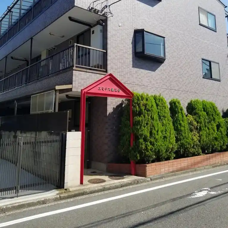 エミナス能見台 外観