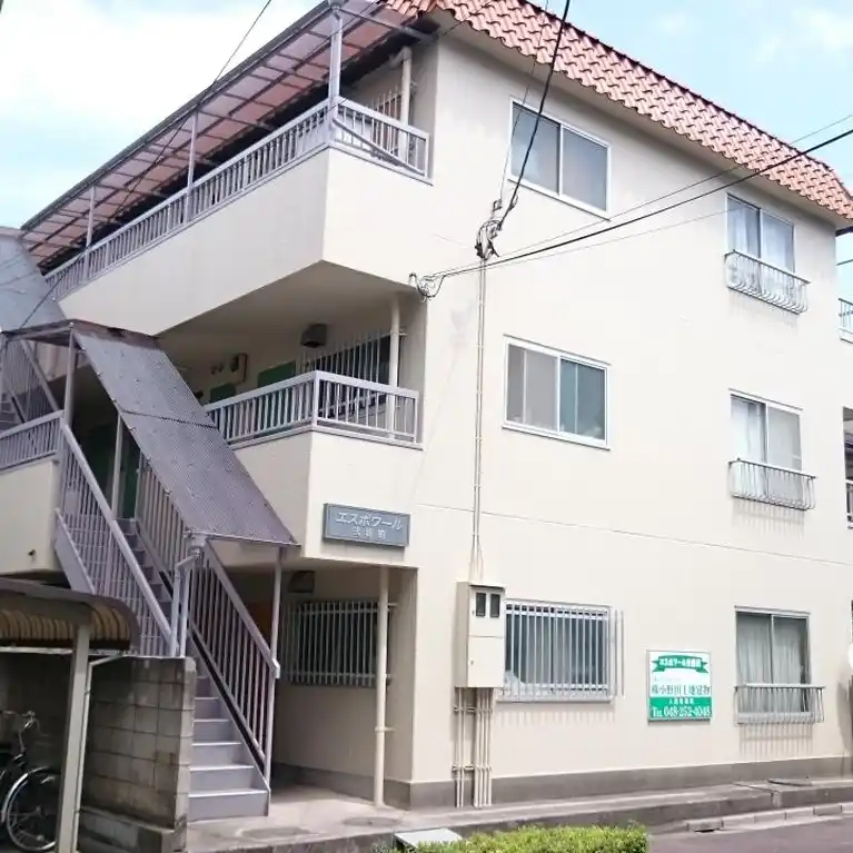 エスポワール弐番館 外観