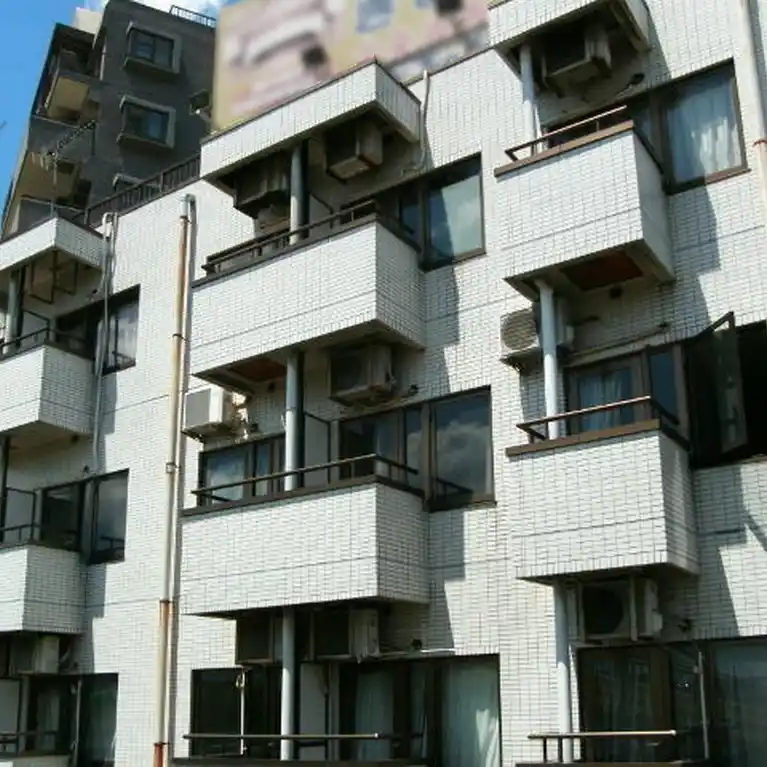 富士見MANSION 外観