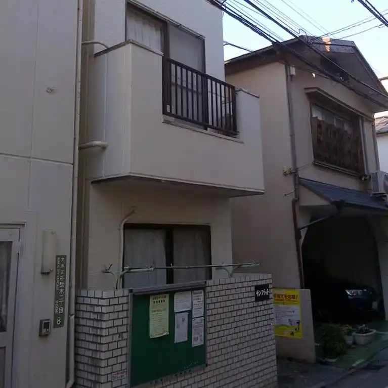 サンフラット 外観