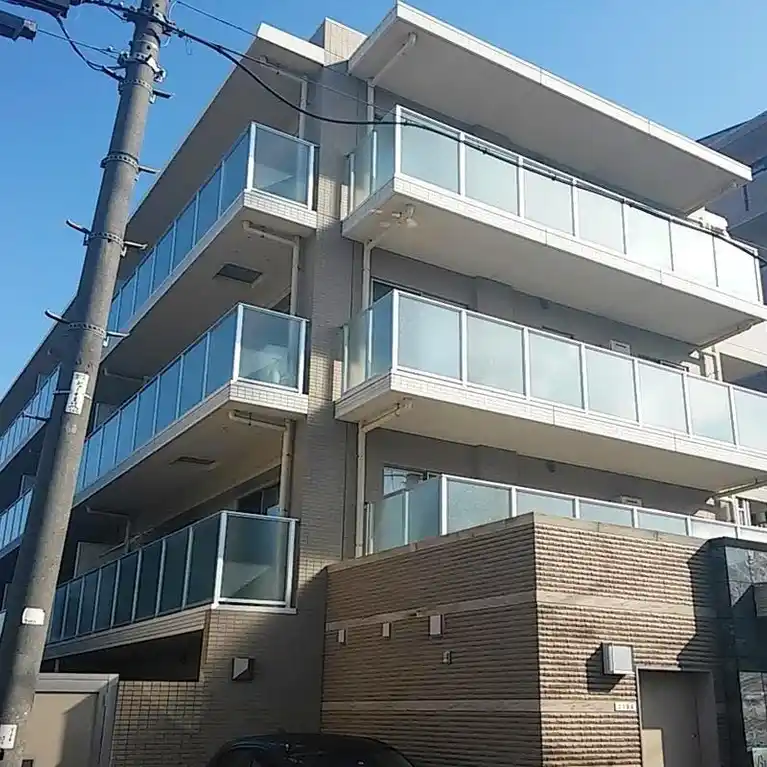 ベルジュール調布国領 外観