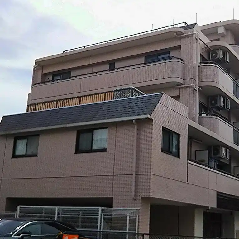 グランディつつじ 外観