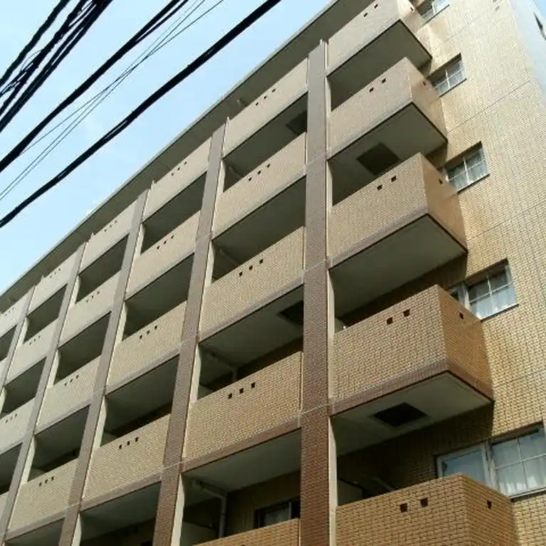 ソレイユ美園 外観
