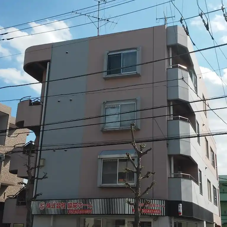 アルカディア 外観