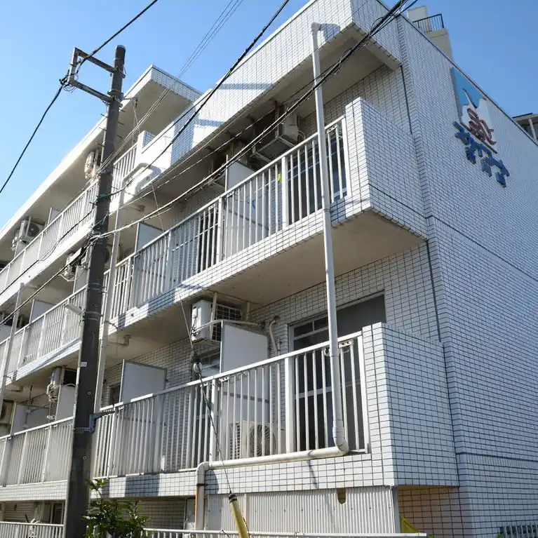 スカイコート新川崎