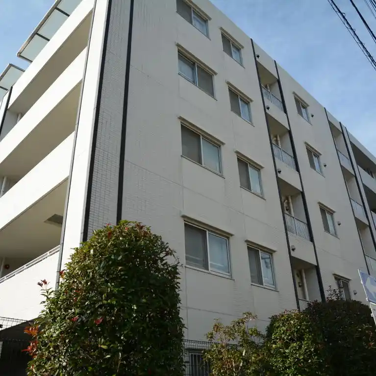 D’クラディア等々力緑地WEST