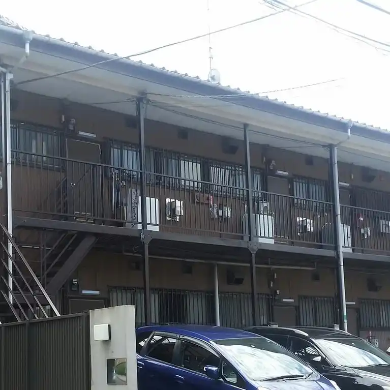 第二富士見ハイツ 外観