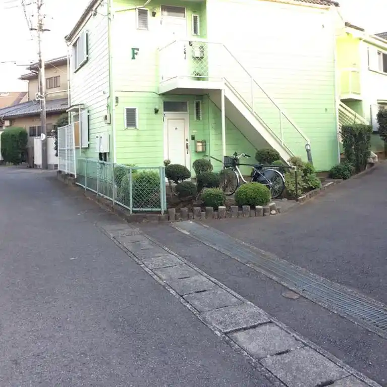 カメリアハウスF棟