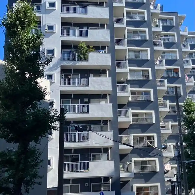 新中野マンション