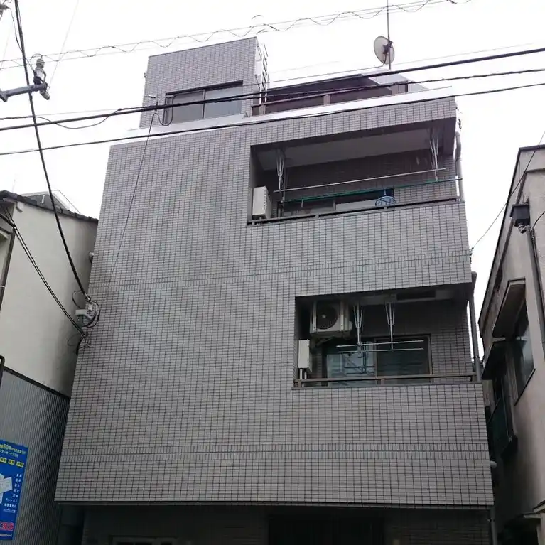 田中ハイツ 外観