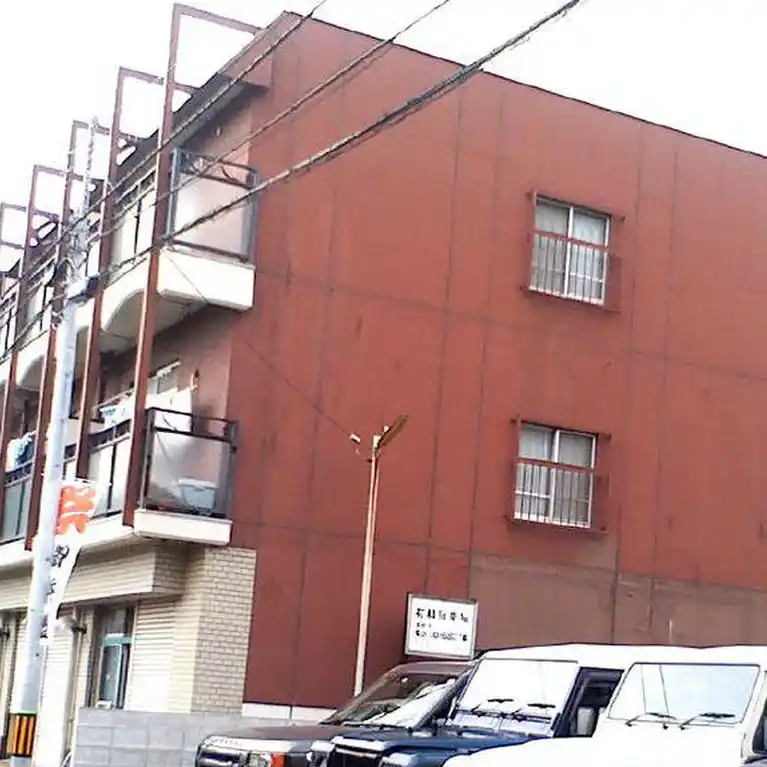サンハイム千代田 外観