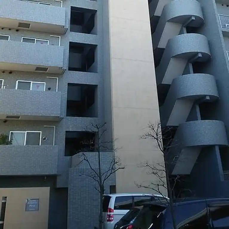 プラムサイドフレグラントハウス 外観
