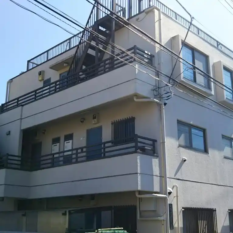 小塚マンション 外観