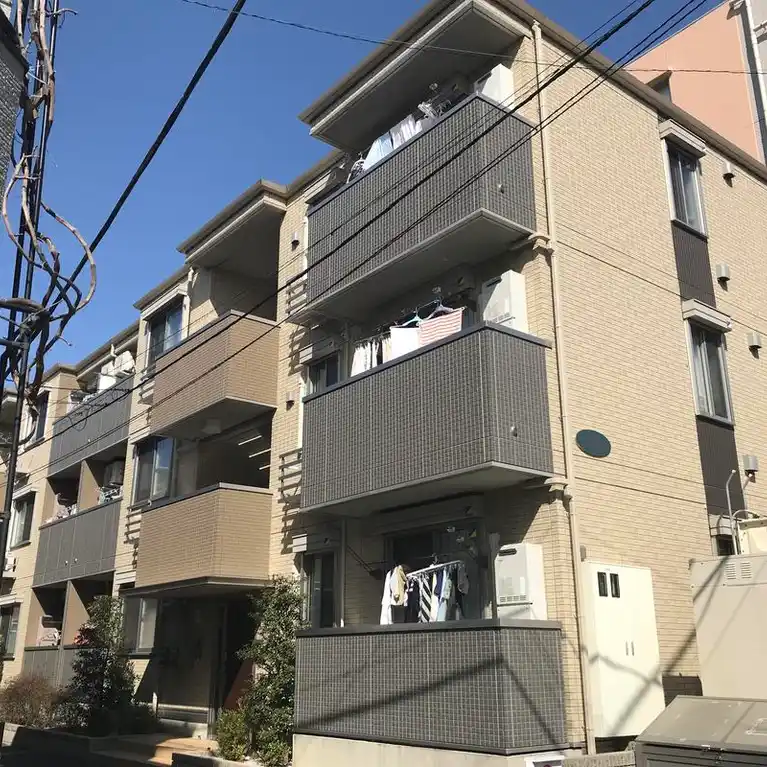 ビレッジシラコ 外観