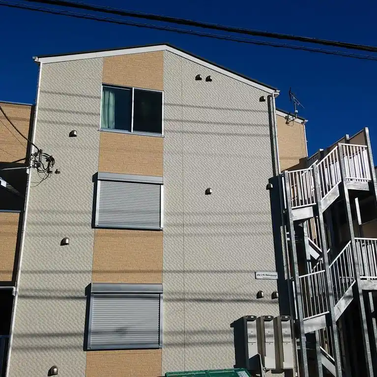 コートドール二俣川 外観