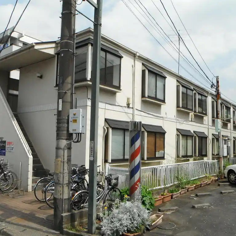 メゾンプリムベール 外観