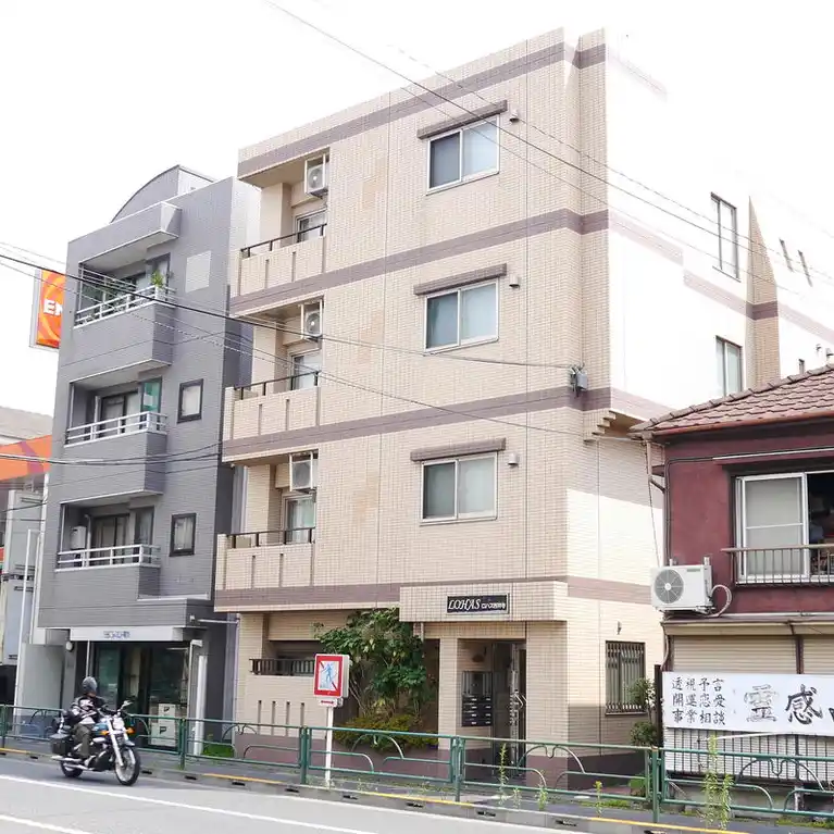 ロハス吉祥寺 外観