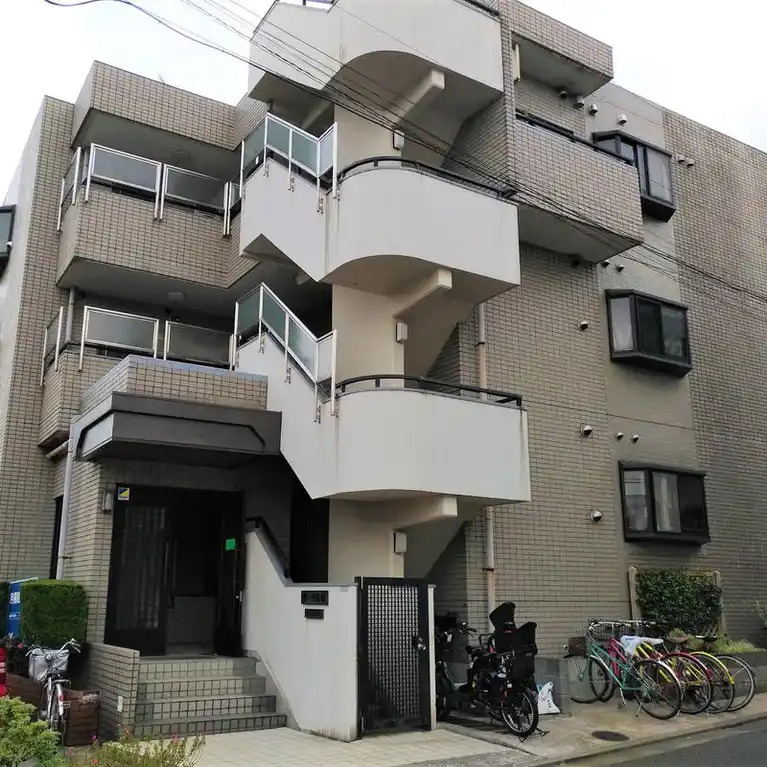 カーサ保坂 外観