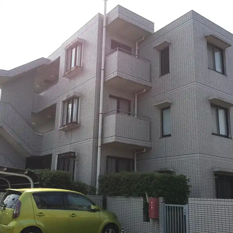 リズ玉川学園弐番館 外観