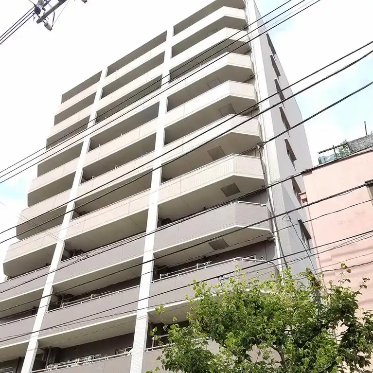日神パレステージ阪東橋 II
