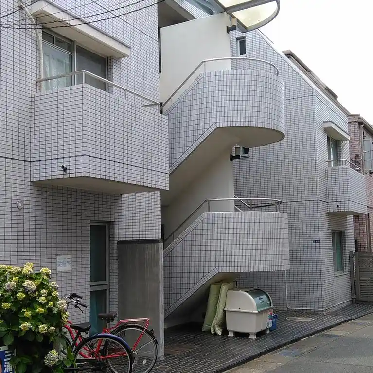グランデュール溝の口 外観
