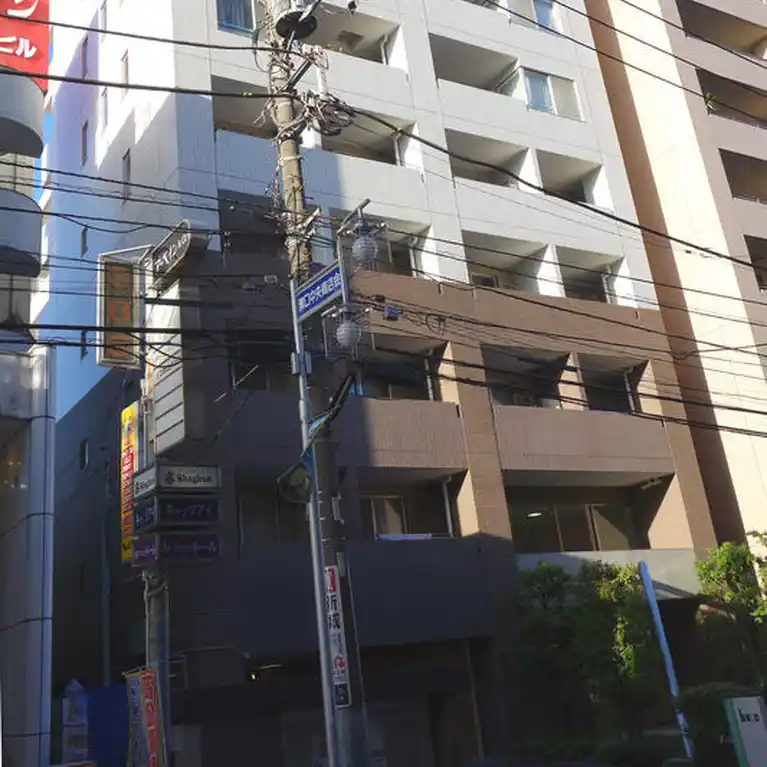 プレシャスアパートメント溝の口ビィーク