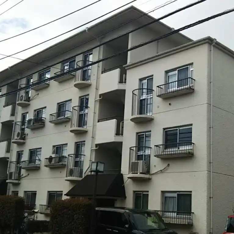 ハイシティ和泉多摩川 外観