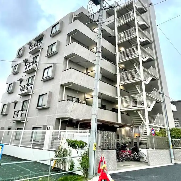 浦和西パークホームズ