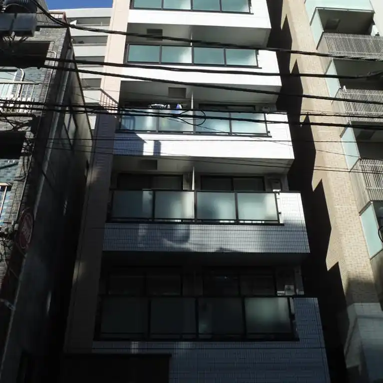 ターレル恵比寿 外観