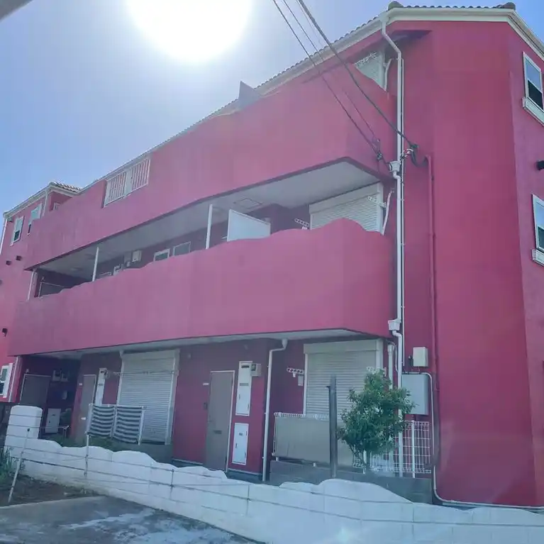 エイジンバラAKI 外観